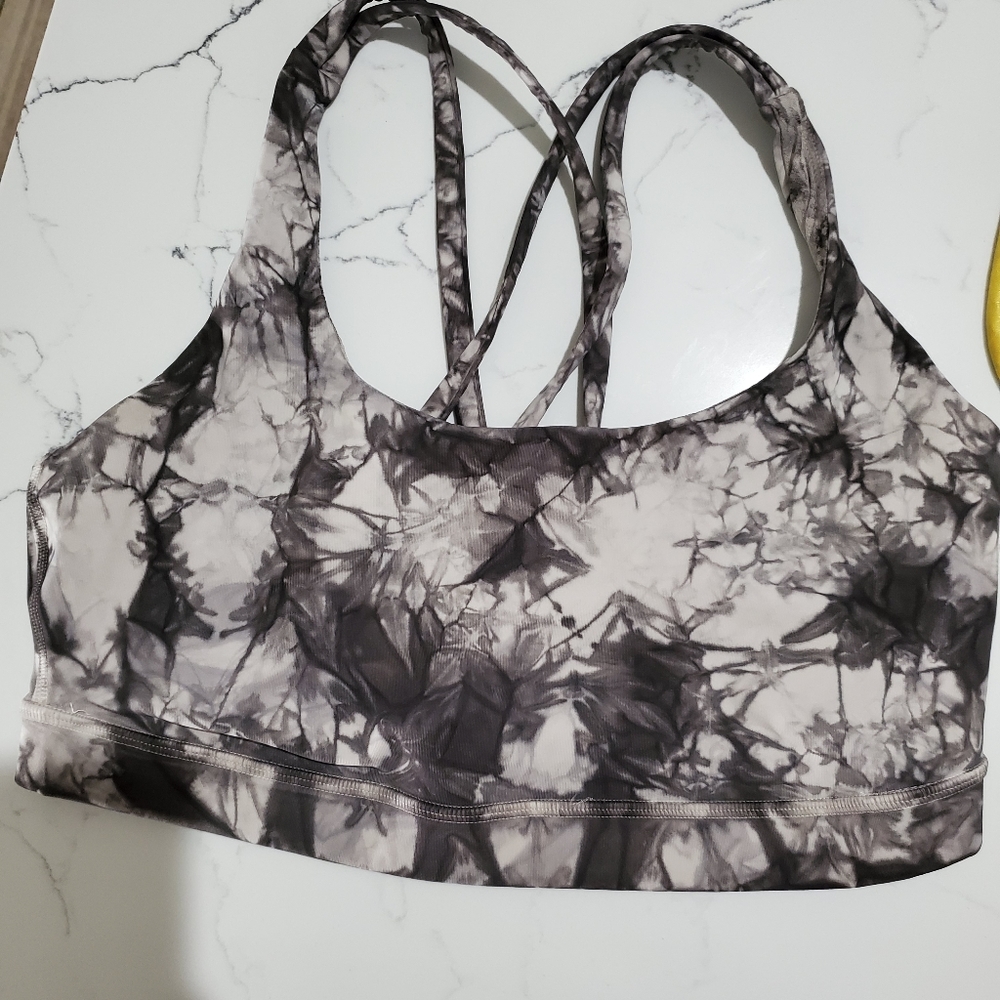 Lululemon Energy bra